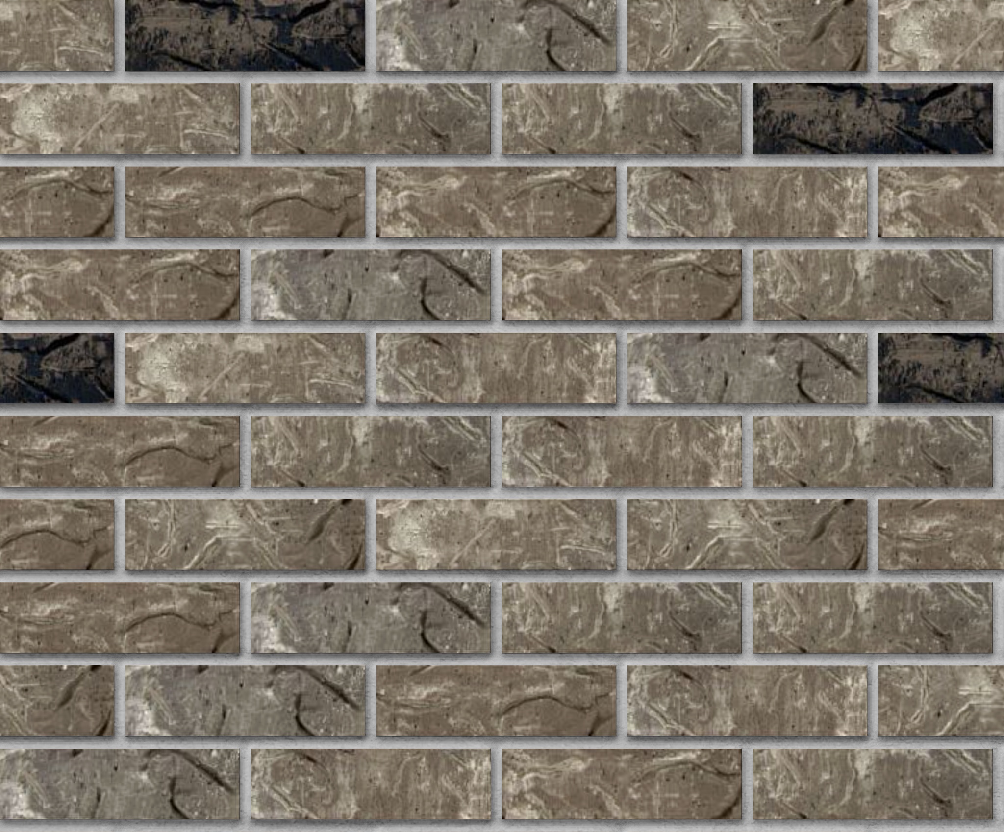 Endicott Gray Heritage | Cool Gray Face Brick for Masonry