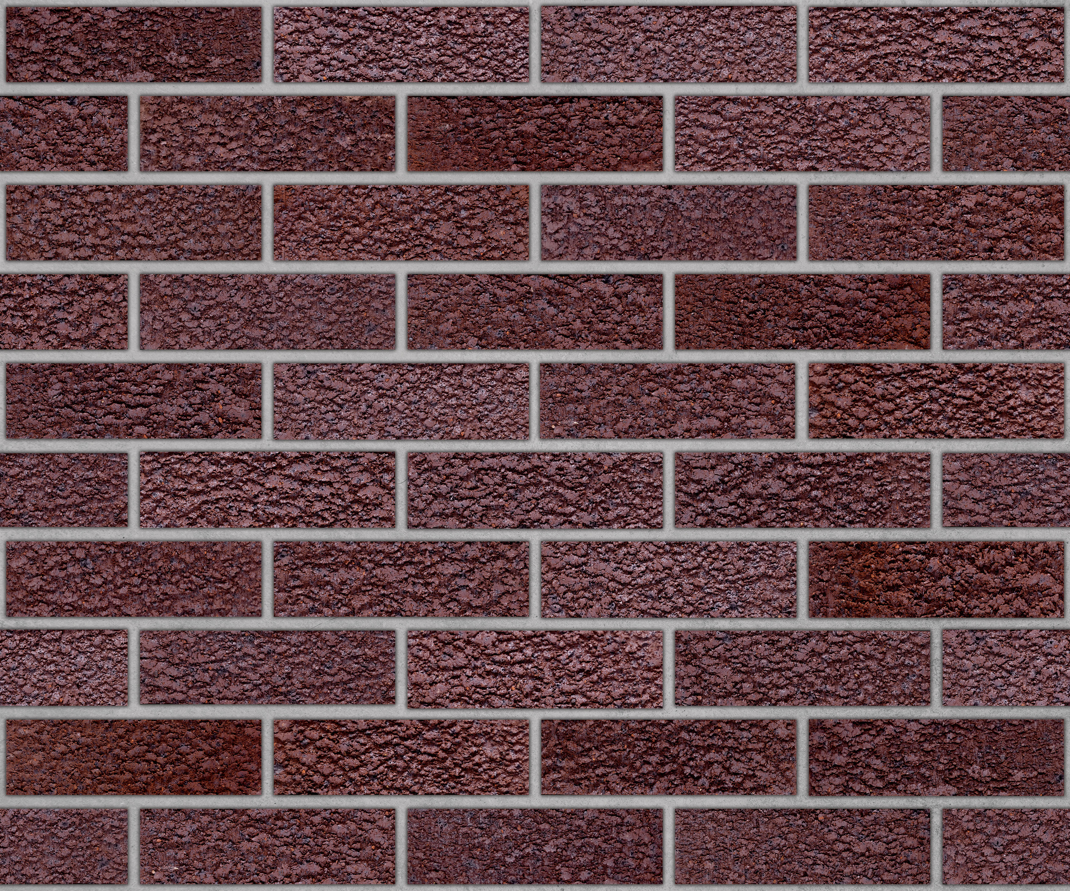 Endicott Medium Ironspot 46 | Red Face Brick for Masonry