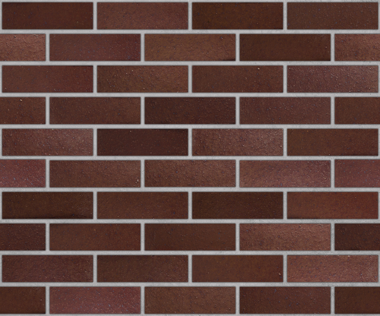 cotta♡ Endicott Clay Products | Face Brick - Medium Ironspot 46 Smooth